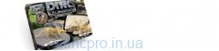 н-р для проведения раскопок"DINO EXCAVATION"(2скелета динозавров) NEW Danko Toys(DEX-01)