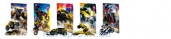 Тетрадь 24л # ТВ49/ 4D  №5007 Turbo Drive
