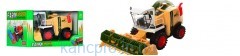 Комбайн 0488-251 (48шт) инер-й, 25,5-18-12см, подвижные детали, в коробке, 28-20-14,5см