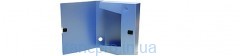 Папка-коробка А4, 3,7см, на липучке, асс. РР, 4-242, 4OFFICE