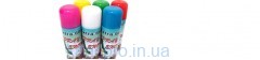 Снег неисчезающий в балоне 13-37 "New Year" Цветной!!! 50гр, микс