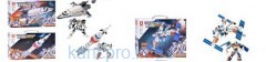 Конструктор 01081 S (4шт) Звездные врата, 350 дет, в кор-ке, 44,5-31-8см