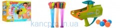 Снежное оружие MS 1278 (12шт) 3в1(игра), 33см, шарики 5шт,стрелы с шарами, в кор,35,5-28-10,5см