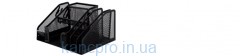 Набор настольный 210x150x100мм, металевий, чорний BM.6241-01