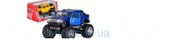 Машинка KT 5326 W (24шт) металл, инер-я, 13см,1:40, 4цвета, в кор-ке, 16-7,5-8см