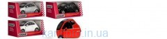 Машинка KT 5345 W (24шт) металл,инер-я,12,5см,1:28,откр.дв,рез.колеса,4 цвета,в кор-ке,16-7-8см