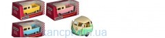 Машинка KT5387WY (24шт) металл, инер-я, 1:34, 13см, откр.дв, рез.колеса,4цвета,в кор-ке, 16-7-8см