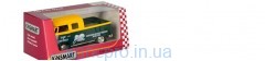 Машинка KT5396W (24шт) металл, инер-я, 1:34, 12,5см,откр.дв, рез.колеса, в кор-ке, 16-7-8см