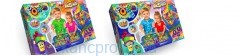 Н-р. д/ творчества "Big creative box"3и вида массы+песок Danko Toys (BCRB-01)