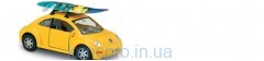 Машинка KT 5028 WS (24шт) металл. инер-я, 1:32, 12см, откр.двери,резин.кол, 4цв,в кор-ке, 16-8-7,5см