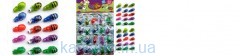 Фигурка,Лизун 280164 7,5см, в кульке, 20шт(микс видов) на листе