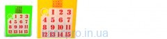 Пятнашки 9002B/9014А  (4 цвета), кульке, 8,5-10,5-0,5см