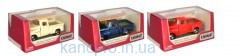 Машинка KT 5330 WS1 (24шт) металл,инер-я, 12см, резин.колеса, открыв.двери,4цв,в кор-ке,16-7,5-8см