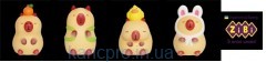 Фигурка сквиш  CAPYBARA, 7.5 см ZI-BI ZB.700801