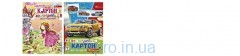 Картон целюлозний кольор.двустор. "Premium" А5,10 арк УП-214