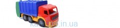 Машинка дет.мусоровоз 0565 (Colorplast)