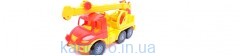 Машинка дет.автокран 0640 (Colorplast)