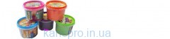 Песок кинетический "KIDSAND" 400гр (ВЕДРО) Danko Toys (KS-01-06)
