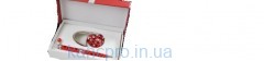 Набор подарочный "Elegance":ручка шар.+крючек для сумки, красный LS.122029-05