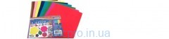ФЕТР HQ170-MIX2/9373  hard 170GSM 1.2mm 8PC/OPP A4