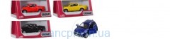 Машинка KT5410W (24шт) металл, инер-я,12,5см,1:42,откр.дв/багажн,рез.колеса,4цвета,в кор-ке,16-7-8см