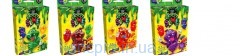 Н-р д/творчества Ручной Лизун (МАЛЫЙ) (свет,в темноте)"CRAZY SLIME" Danko Toys (SLM-02)
