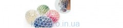 Игрушка антистресс "В сетке" цветной 6см  микс IMG 3888-6 (separ)
