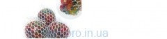Игрушка антистресс "В сетке" с гидрогелем   6см  микс IMG 3758-6 (separ)