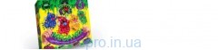 Н-р д/творчества Ручной Лизун (4 В 1 NEW) (свет,в темноте)SLM-03"CRAZY SLIME" Danko Toys