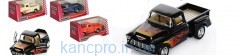 Машинка KT 5330 WF (24шт) металл,инер-я,1:32, 12,5см,откр.двери, рез.колеса,4цвета,в кор-ке,16-7-8см