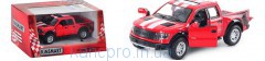 Машинка KT 5365 WF (24шт) металл, инер-я, в кор-ке, 16-8-7,5см