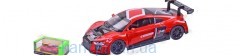 Машина металл 68262A (12шт/2) "АВТОПРОМ",1:24 Audi R8 LMS,откр.двери,в кор. 24,5-12,5см