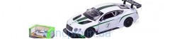Машина металл 68266A (12шт/2)"АВТОПРОМ",1:24 Bentley Continental GT3 Concep,откр.двери,в кор. 24,5*1