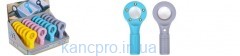 Лупа с подсветкой 5 LED  лампочек  D25мм  ЛП5LED