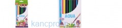 Карандаши цветные 12цв Акварель   ZB.2475  KIDS LINE