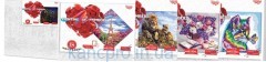 Н-р д/ творчества картина по номерам 400мм*400мм в пакете  Danko Toys (kpnE-02)