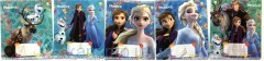 Тетрадь 12л # Дисней 11988 Frozen-2 ОСІНЬ Тетрада
