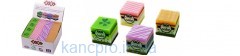 Ластик ПРЯМОУГ. CAKE   ZiBi  25*25*24     ZB.5421