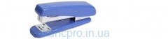Степлер Deli 0306 мiкс №24,№26 25ар металевий мех-зм