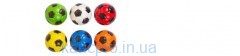 Мяч детский фомовый 14-36 "Цветной " 6см