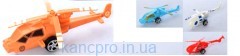 Вертолет 168-1J!!-1K (600шт) 11см, 2вида, микс цветов, в кульке, 12-14-3см