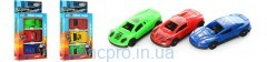 Набор машинок 1503B (480шт) 6см, микс видов, 3шт в кор-ке, 13-8-2см