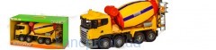 Машина инерц. 7844B (9шт) "АВТОПРОМ",1:12,батар.,свет,звук, в коробке 47*17*25см separ