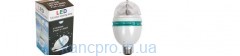 Лампа вращающаяся LED "Бриллиант"  13-74 белый