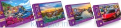 Пазл картина х 2000 элементов  Danko Toys