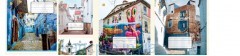 Тетрадь 18л # Твердая ТЕ51218 МІСЬКІ АЛЕЇ Тетрада