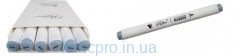 Скетч-маркер двухсторонний Marco Raffine 7800-6CB/05ВG Blue grey 5 (уп 6)
