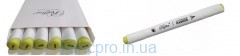 Скетч-маркер двухсторонний Marco Raffine 7800-6CB/915G Chartreuse green (уп 6)