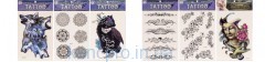 Татуировки  "Тattoo" GA