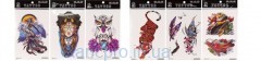 Татуировки "Tatto"  ABC 12х19см
